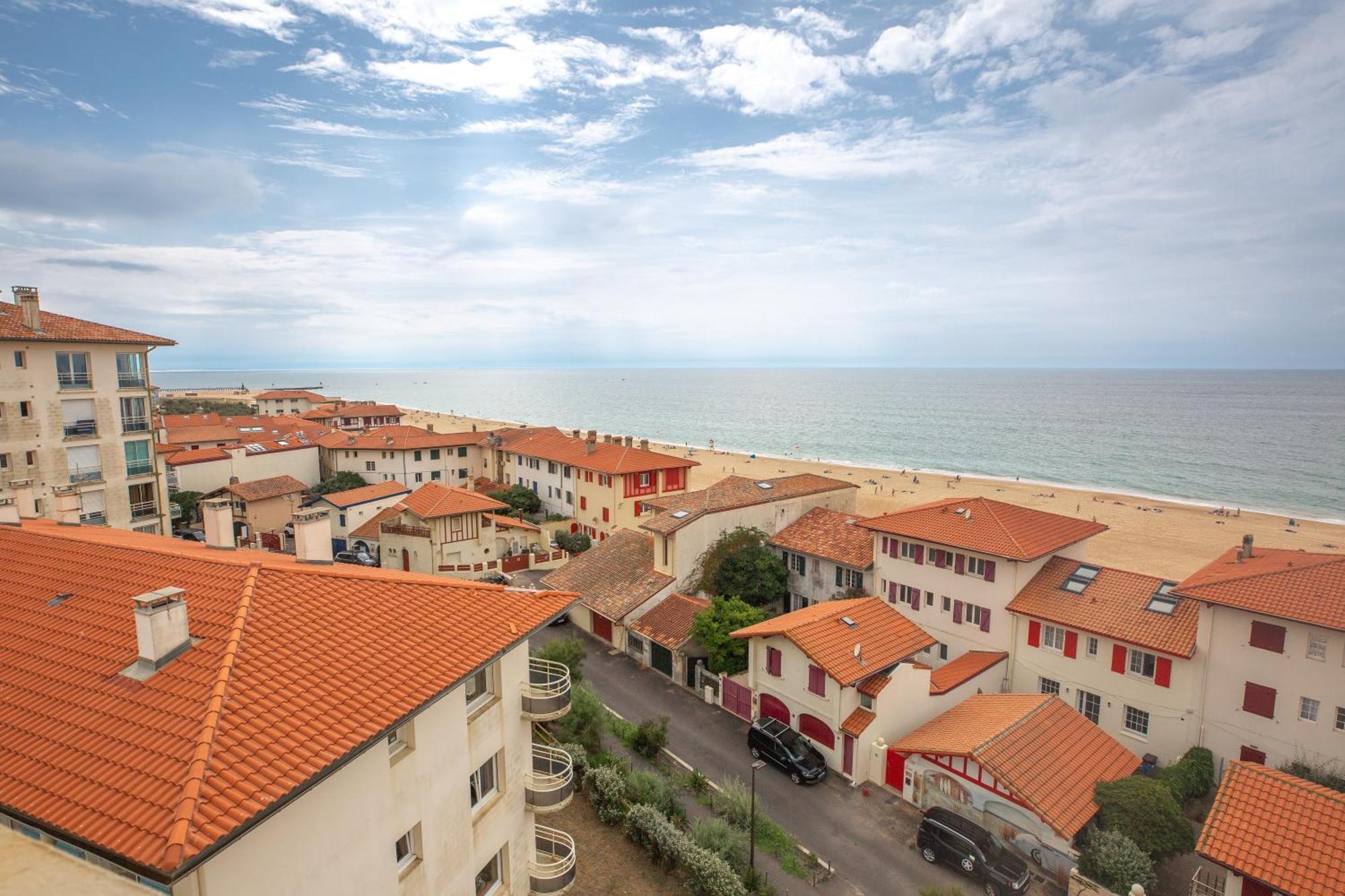 Atlantic Selection - Le Belvedere - Vue Ocean Soorts-Hossegor Bagian luar foto