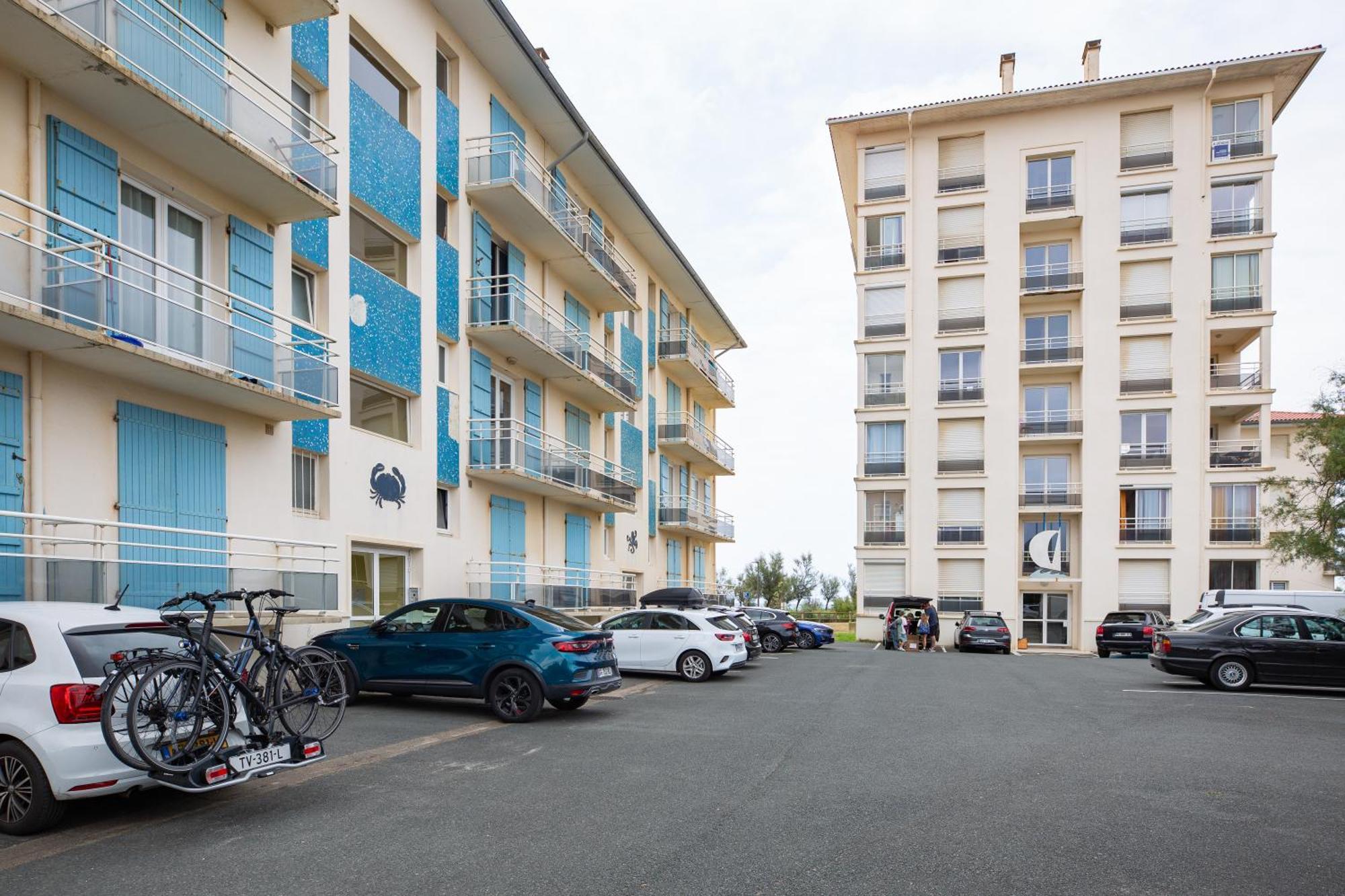 Atlantic Selection - Le Belvedere - Vue Ocean Soorts-Hossegor Bagian luar foto