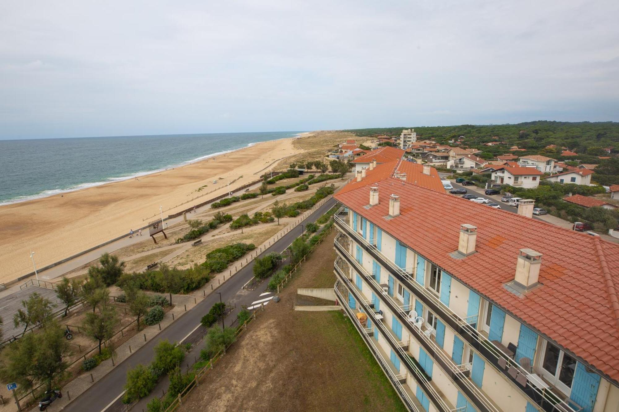 Atlantic Selection - Le Belvedere - Vue Ocean Soorts-Hossegor Bagian luar foto
