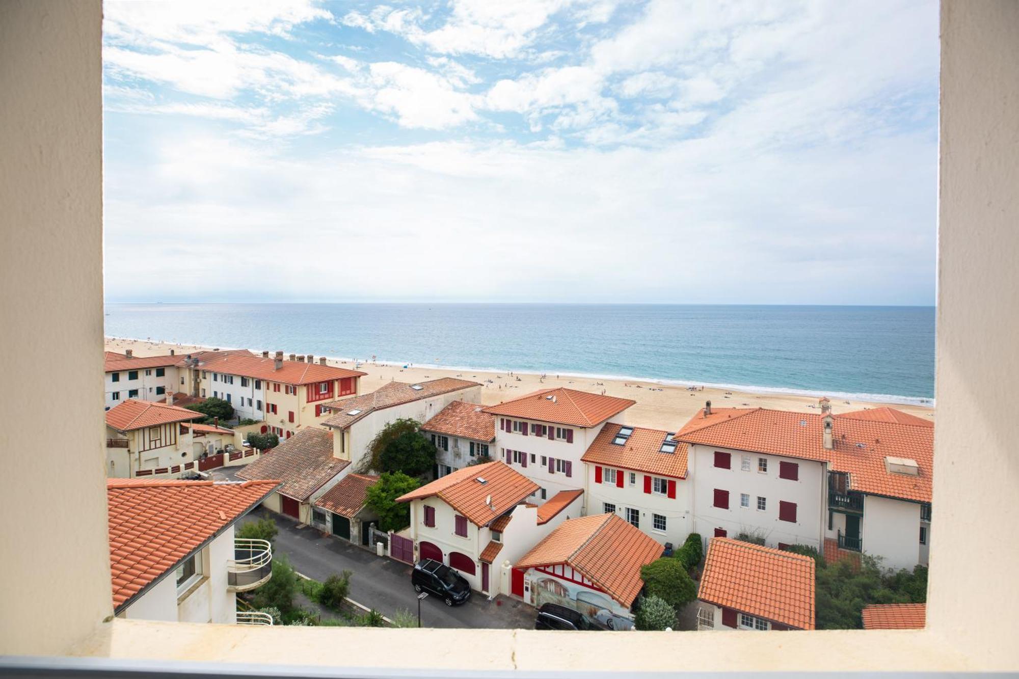 Atlantic Selection - Le Belvedere - Vue Ocean Soorts-Hossegor Bagian luar foto