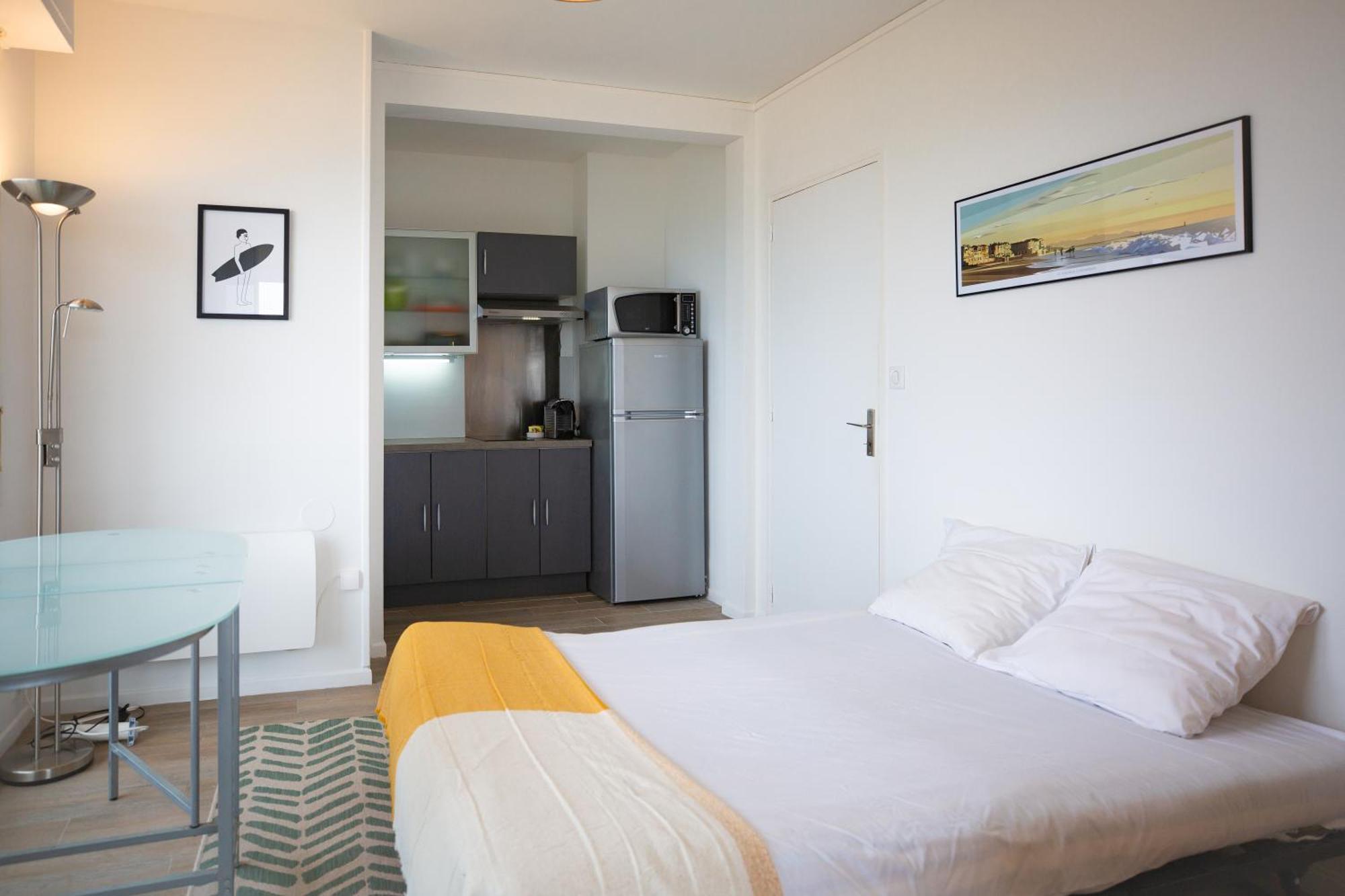 Atlantic Selection - Le Belvedere - Vue Ocean Soorts-Hossegor Bagian luar foto