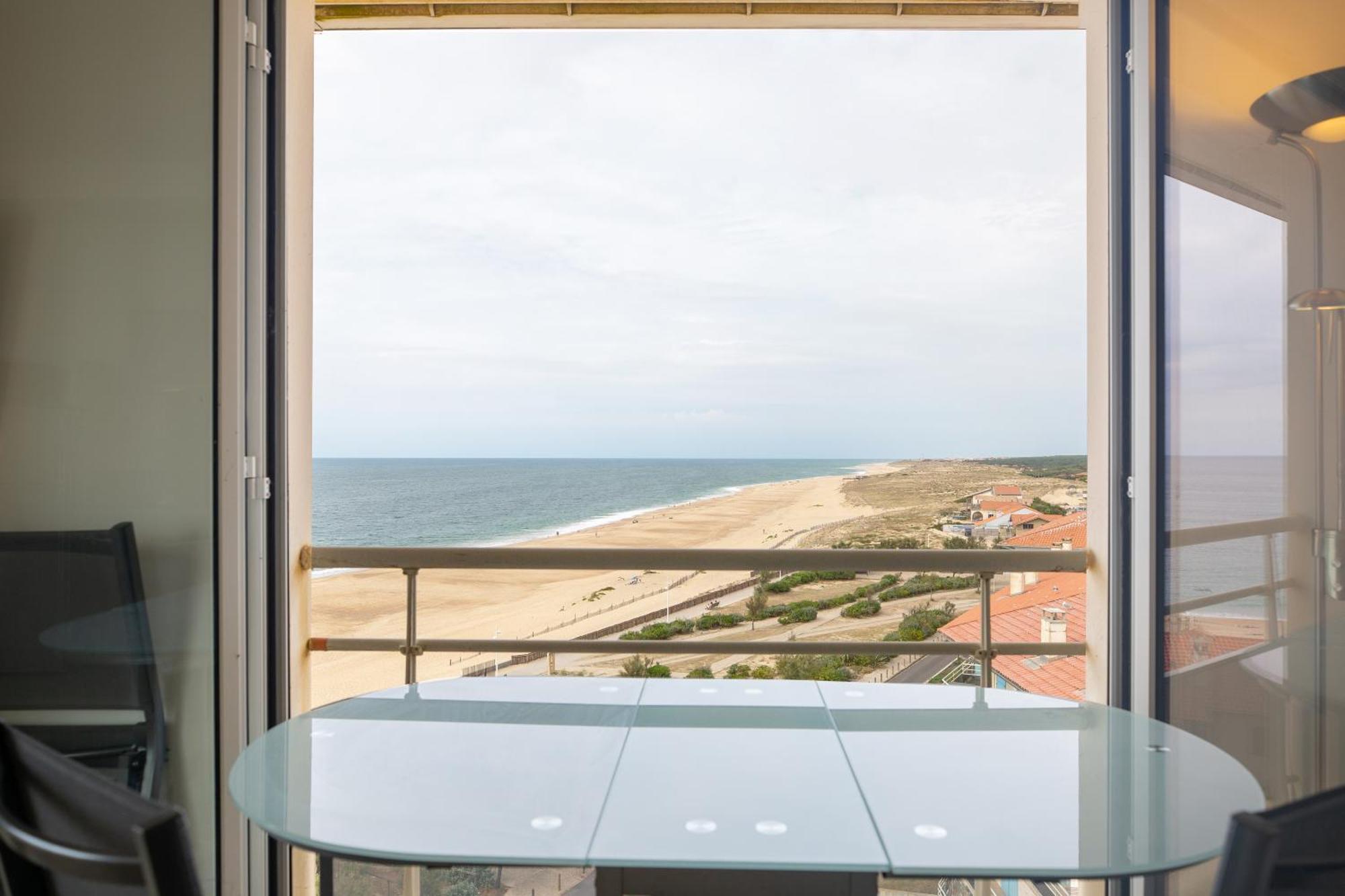 Atlantic Selection - Le Belvedere - Vue Ocean Soorts-Hossegor Bagian luar foto