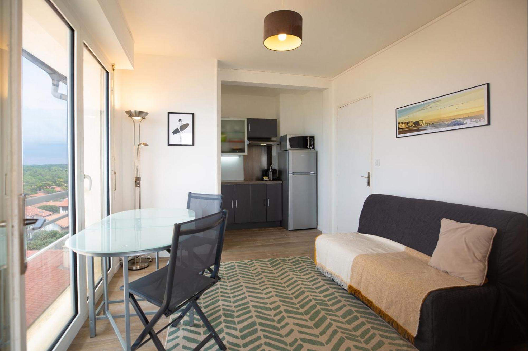 Atlantic Selection - Le Belvedere - Vue Ocean Soorts-Hossegor Bagian luar foto