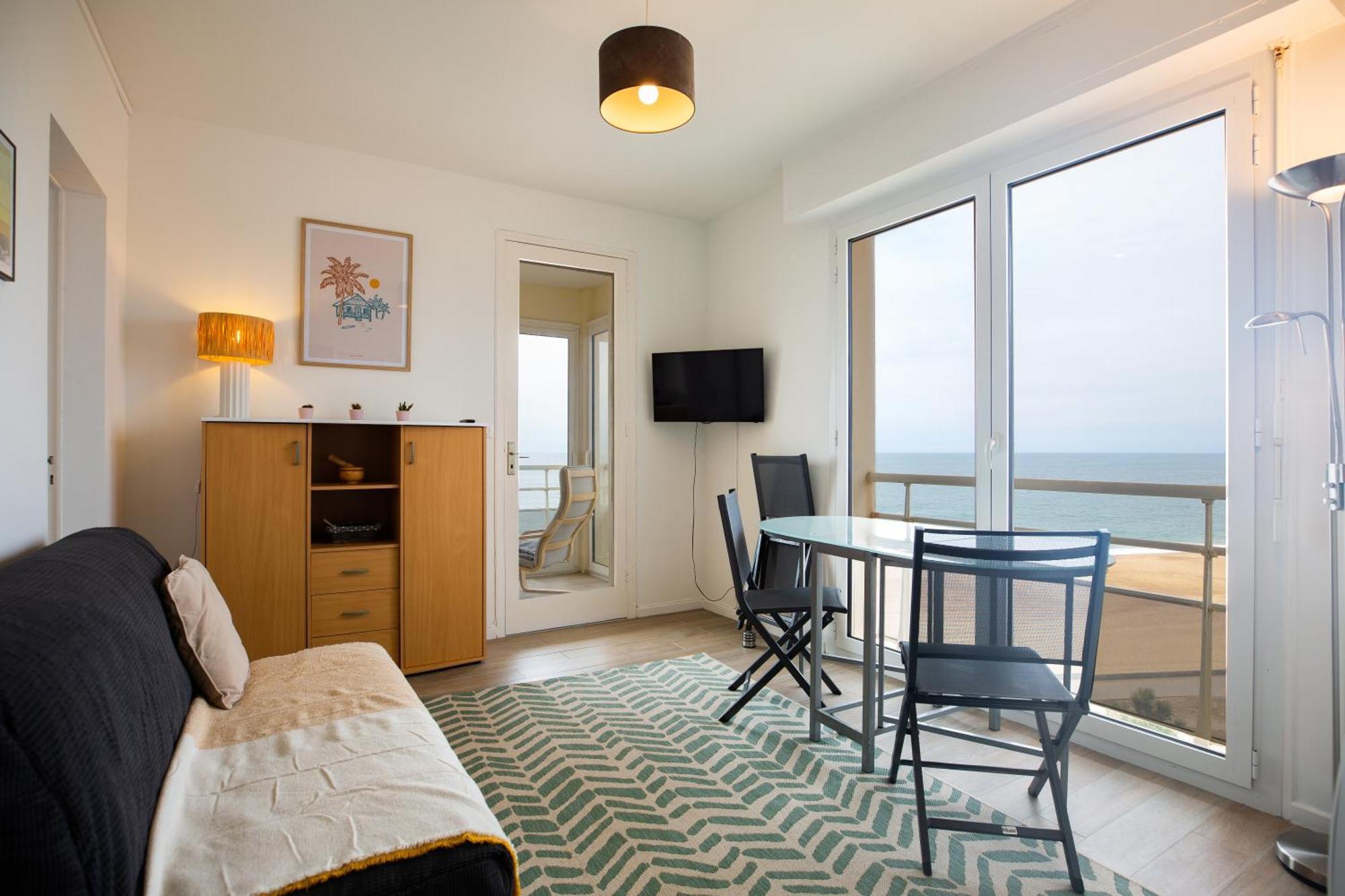 Atlantic Selection - Le Belvedere - Vue Ocean Soorts-Hossegor Bagian luar foto