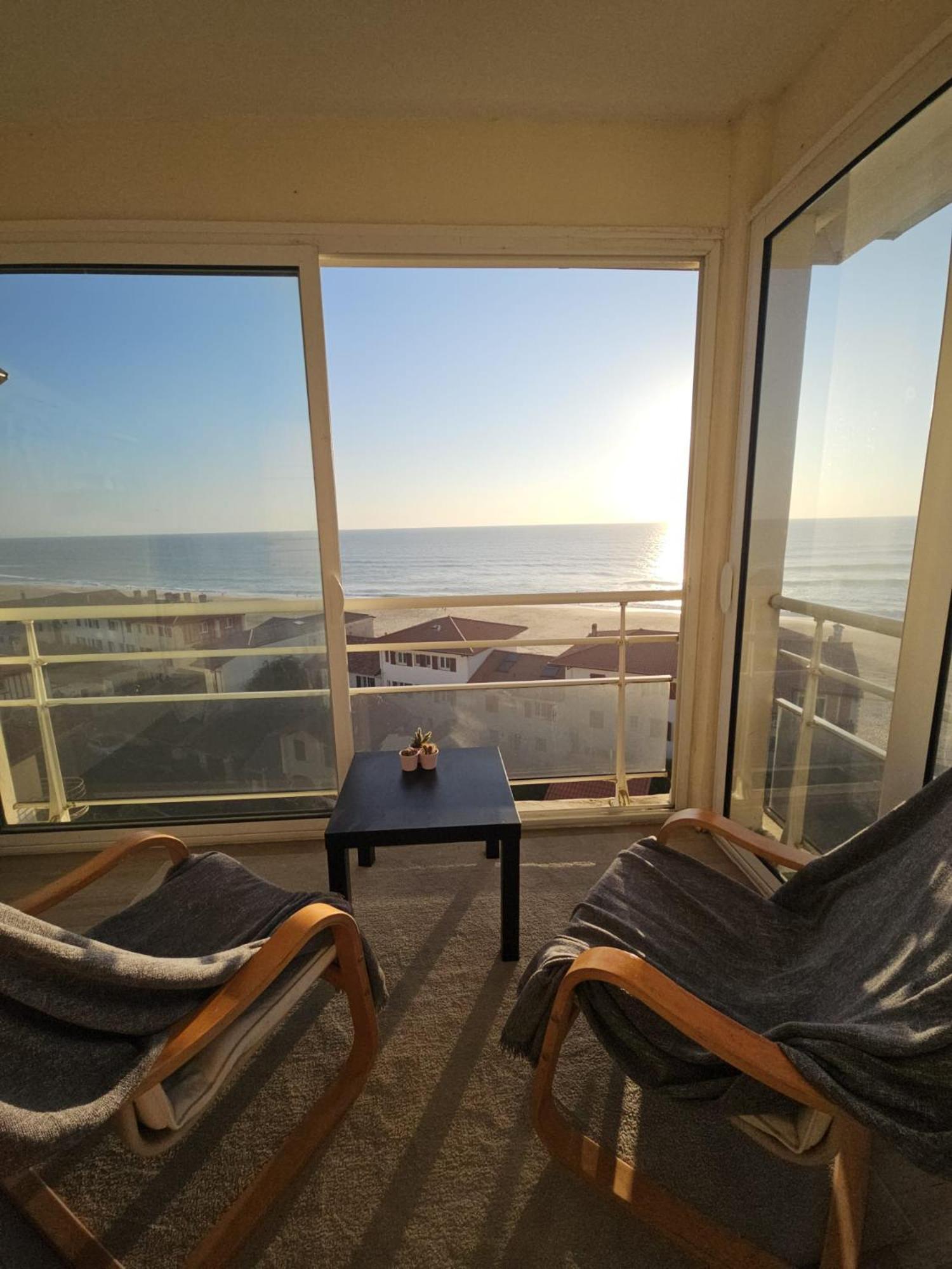 Atlantic Selection - Le Belvedere - Vue Ocean Soorts-Hossegor Bagian luar foto